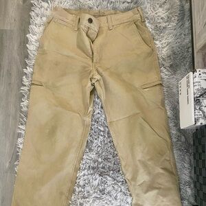 Men’s Cargo Docker Pants
